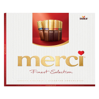 Merci Assorti 250 gram 35141 423335