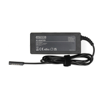 Microsoft Pro 1 adapter (12V, 3.6A, 45W, 123accu huismerk) ADR00300