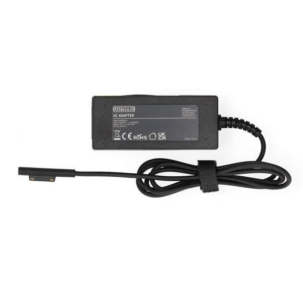 Microsoft Pro 3 adapter (15V, 1.6A, 24W, 123accu huismerk) ADR00301 - 2