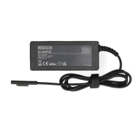 Microsoft Pro 7 adapter (15V, 4A, 65W, 123accu huismerk) ADR00306