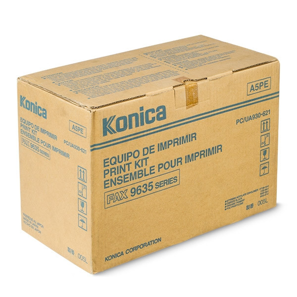 Minolta Konica Minolta 005L toner/developer zwart (origineel) 005L 072310 - 1