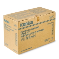 Minolta Konica Minolta 005L toner/developer zwart (origineel) 005L 072310