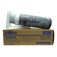 Minolta Konica Minolta 00KW toner zwart (origineel) 00KW 072204 - 1