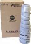 Konica Minolta 106B (8937-722) toner zwart 2 stuks (origineel) 071980 - 1