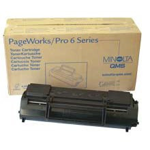 Minolta Konica Minolta 1710433-001 toner zwart (origineel) 1710433-001 072052 - 1