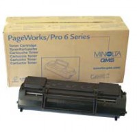 Minolta Konica Minolta 1710433-001 toner zwart (origineel) 1710433-001 072052