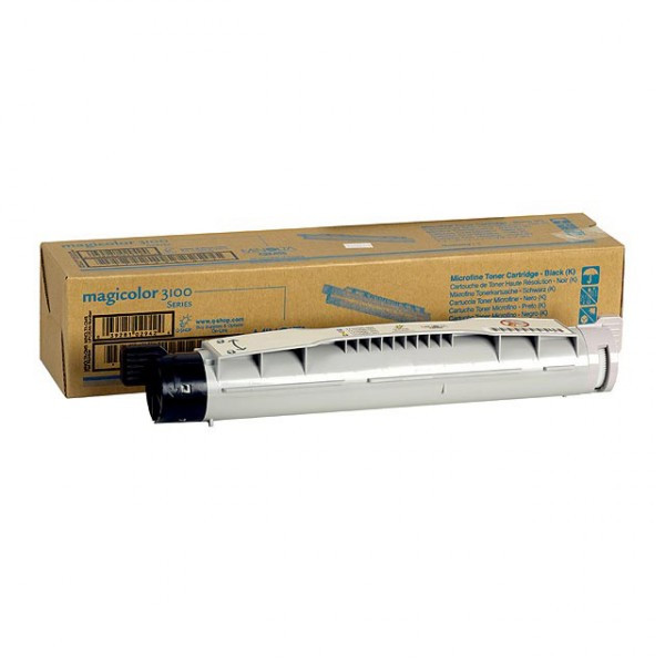 Minolta Konica Minolta 1710490-001 toner zwart (origineel) 1710490-001 071750 - 1