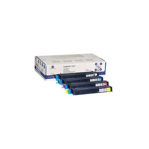 Minolta Konica Minolta 1710531-100 toner value kit (origineel) 1710531-100 071670 - 1