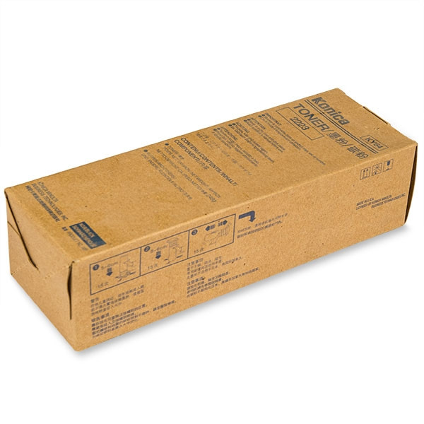 Minolta Konica Minolta 2223-003K toner zwart (origineel) 2223-003K 072072 - 1