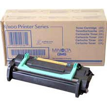 Minolta Konica Minolta 4152603 / 1710405-002 toner zwart hoge capaciteit (origineel) 1710405-002 4152603 032630 - 1