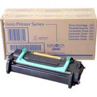 Minolta Konica Minolta 4152603 / 1710405-002 toner zwart hoge capaciteit (origineel) 1710405-002 4152603 032630