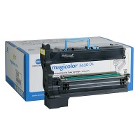 Minolta Konica Minolta 4539132 / 1710582-002 toner geel (origineel) 1710582-002 4539132 071505