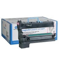 Minolta Konica Minolta 4539234  / 1710604-003 toner magenta (origineel) 1710604-003 4539234 071575