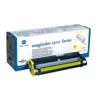 Minolta Konica Minolta 4576311 / 1710517-006 toner geel hoge capaciteit (origineel) 1710517-006 4576311 032525