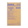 Konica Minolta 7060 (006G / DYK8) toner zwart (origineel) 072594 - 1