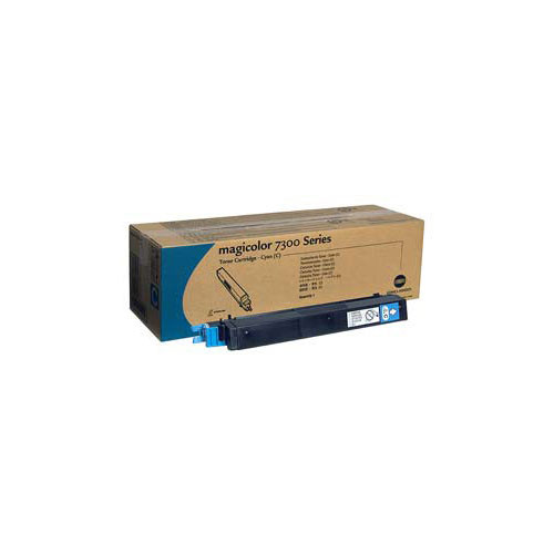 Minolta Konica Minolta 8938136 / 1710530-004 toner cyaan (origineel) 1710530-004 8938136 071625 - 1