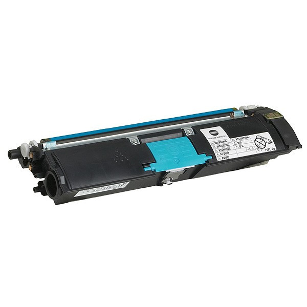 Minolta Konica Minolta A00W332 / 1710589-007 toner cyaan hoge capaciteit (origineel) 1710589-007 A00W332 032822 - 1