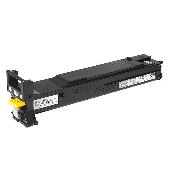 Minolta Konica Minolta A06V153 toner zwart hoge capaciteit (origineel) A06V153 072028 - 1