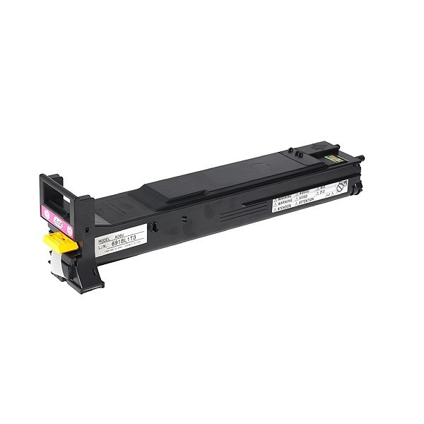 Minolta Konica Minolta A06V353 toner magenta hoge capaciteit (origineel) A06V353 072032 - 1