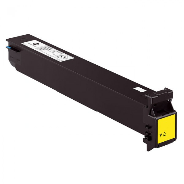 Konica Minolta A0D7253 toner geel (origineel) 072118 - 1