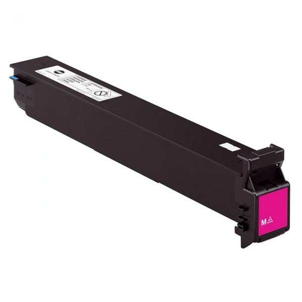 Minolta Konica Minolta A0D7353 toner magenta (origineel) A0D7353 072120 - 1