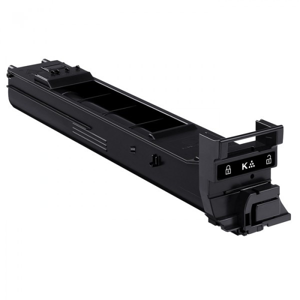 Minolta Konica Minolta A0DK151 toner zwart standaard capaciteit (origineel) A0DK151 072134 - 1