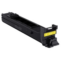 Minolta Konica Minolta A0DK251 toner geel standaard capaciteit (origineel) A0DK251 072138