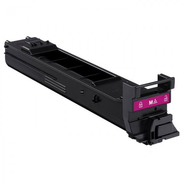 Minolta Konica Minolta A0DK351 toner magenta standaard capaciteit (origineel) A0DK351 072142 - 1