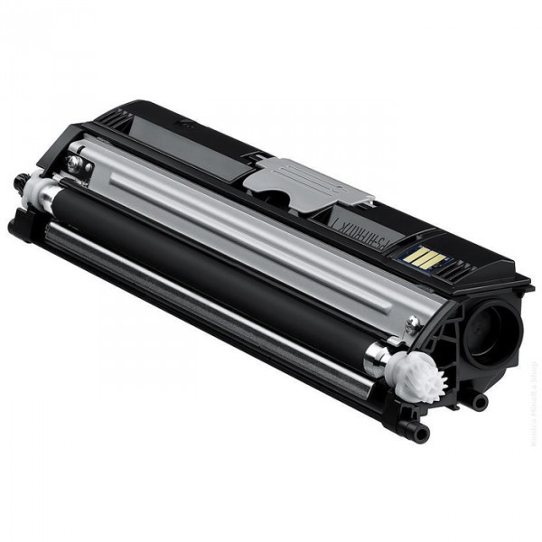 Minolta Konica Minolta A0V301H toner zwart hoge capaciteit (origineel) A0V301H 072178 - 1