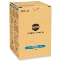 Minolta Konica Minolta CF1501/2001 8937-426 toner cyaan (origineel) 8937-426 072084