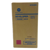 Minolta Konica Minolta DV-620M (ACVU800) developer magenta (origineel) ACVU800 073396