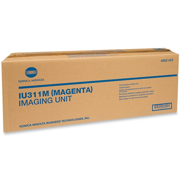 Minolta Konica Minolta IU-311M imaging unit magenta (origineel) 4062-423 072232 - 1