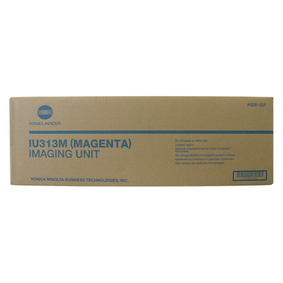 Minolta Konica Minolta IU-313M (A0DE0DF) imaging unit magenta (origineel) A0DE0DF 072588 - 1