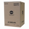 Konica Minolta MT-401B (8932-604) toner zwart 4 stuks (origineel) 072308 - 1