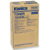 Konica Minolta TN-101K (8937-732) toner zwart 2 stuks (origineel) 072001 - 1