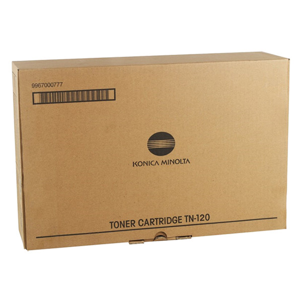 Minolta Konica Minolta TN-120 (9967000777) toner zwart (origineel) 9967000777 072426 - 1