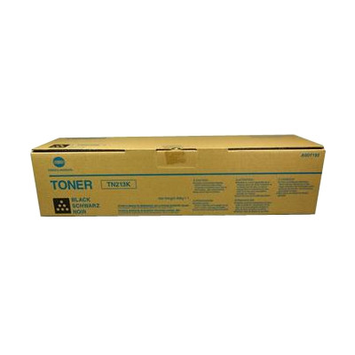 Minolta Konica Minolta TN-213K toner zwart (origineel) A0D7152 072246 - 1