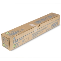 Konica Minolta TN-221Y (A8K3250) toner geel (origineel) 902176