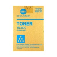 Minolta Konica Minolta TN-310C (4053-703) toner cyaan (origineel) 4053-703 072098