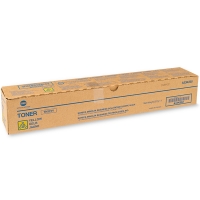 Konica Minolta TN-321Y (A33K250) toner geel (origineel) 072606
