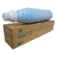 Minolta Konica Minolta TN-615C (A1DY450) toner cyaan (origineel) A1DY450 072534