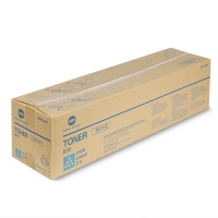 Minolta Konica Minolta TN-711C (A3VU450) toner cyaan (origineel) A3VU450 072624