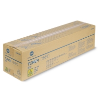 Minolta Konica Minolta TN-711Y (A3VU250) toner geel (origineel) A3VU250 072628