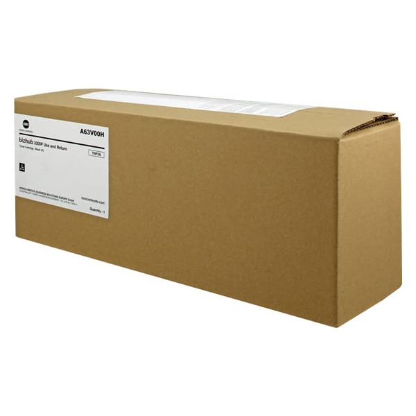 Konica Minolta TNP-36 (A63V00H) toner zwart (origineel) 903163 - 1