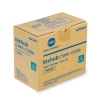 Konica Minolta TNP-50C (A0X5454) toner cyaan (origineel) 904317 - 1