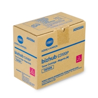 Konica Minolta TNP-50M (A0X5354) toner magenta (origineel) 903455
