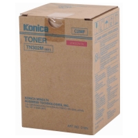 Minolta Konica TN-302M (018N) toner magenta (origineel) 018N 072544