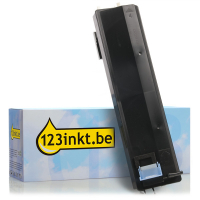 Mita 37098010 toner zwart (123inkt huismerk) 37098010C 032638