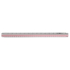 Mobius Ruppert Möbius + Ruppert schaalstok kunststof 30 cm MR-16320010 204071