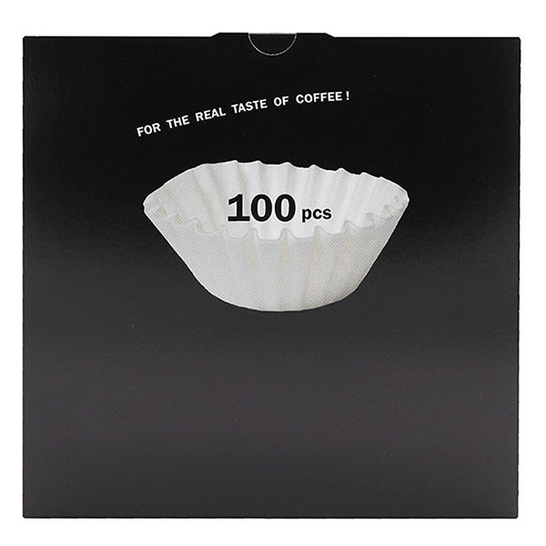 Moccamaster koffiefilters 110 mm (100 stuks) 85025 423390 - 2